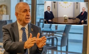 Ümit Özdağ: Hakan Fidan, Erdoğan sonrası için adının geçmesine pişman olmuştur