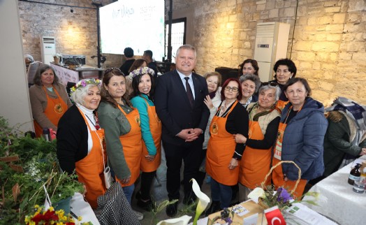 Urla'da Mart Dokuzu Urla Ot Bayramı coşkusu