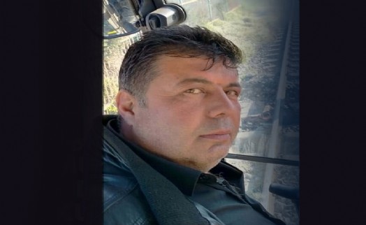 Vagonda ölü bulundu