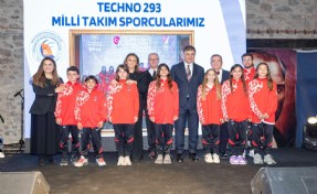 Windsurf Techno 293 Dünya Şampiyonası Foça'da yapılacak