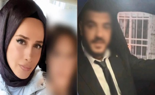 Yattığı hastaneden bayram izniyle çıktı: Eşini öldürüp evi ateşe verdi!