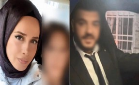 Yattığı hastaneden bayram izniyle çıktı: Eşini öldürüp evi ateşe verdi!
