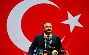 Yavuz Ağıralioğlu'ndan Ramazan Bayramı mesajı