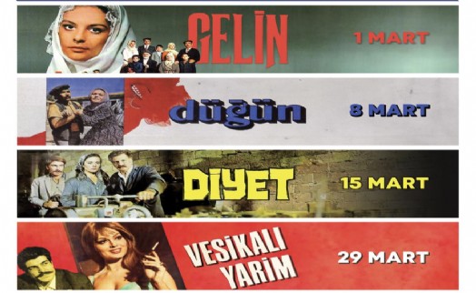 Yeniden Sinematek’ten Lütfi Akad’a saygı duruşu