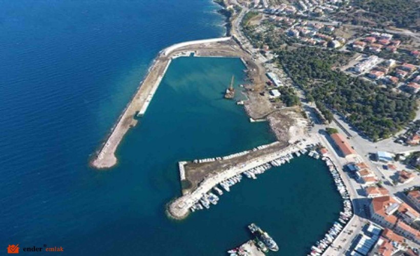 Yenifoça yat limanı için kritik karar! Resmi Gazete’de yayımlandı