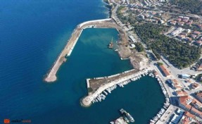 Yenifoça yat limanı için kritik karar! Resmi Gazete’de yayımlandı