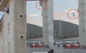 Yurdun 4’üncü kat penceresinden atlayan üniversite öğrencisi öldü
