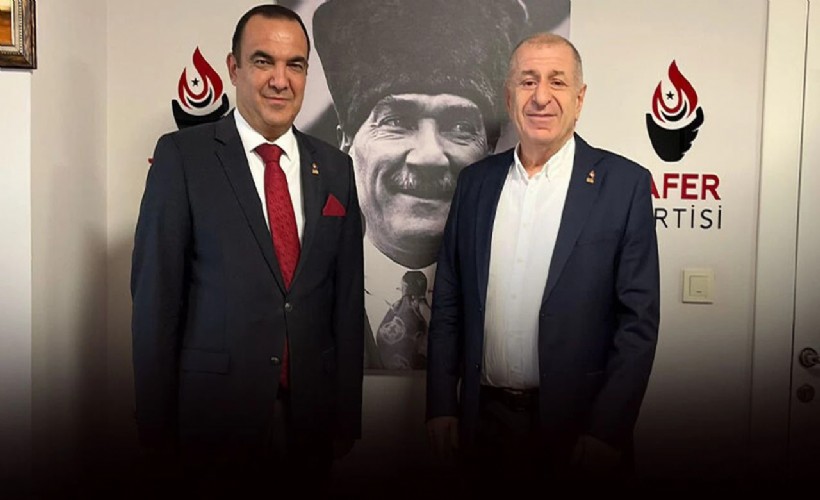 Zafer Partisi lideri Ümit Özdağ İzmir’e geliyor