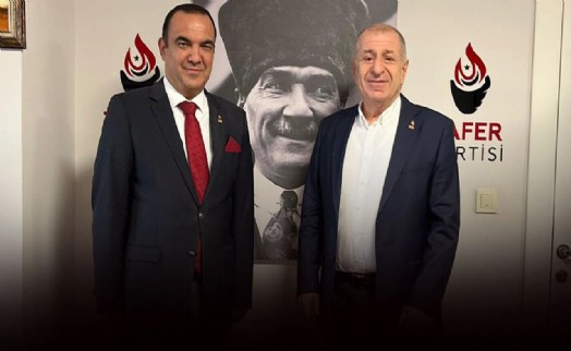 Zafer Partisi lideri Ümit Özdağ İzmir’e geliyor