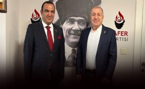 Zafer Partisi lideri Ümit Özdağ İzmir’e geliyor