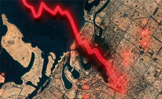 Zenginler kaçıyor, işçiler hapsoldu: Dubai ekonomisinde dev çöküş!