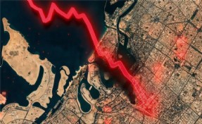 Zenginler kaçıyor, işçiler hapsoldu: Dubai ekonomisinde dev çöküş!