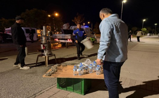 'Ateş parası' şikyetleri sonrası İnciraltı’nda sıkı denetim!