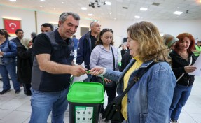 Buca’da mutfaktan toprağa dönüşüm başlıyor