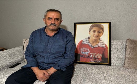 13 yıl önce başına isabet eden kurşunla ölen Arif'in ailesi adalet istiyor!