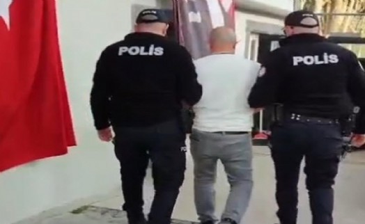 20 yıl kesinleşmiş cezası bulunan azılı dolandırıcı yakalandı