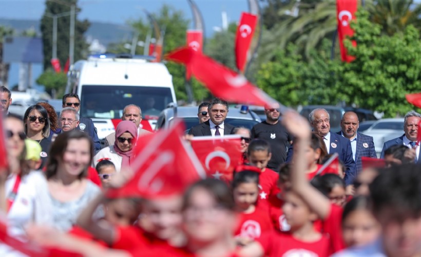 23 Nisan Aliağa’da etkinliklerle kutlanacak