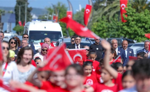 23 Nisan Aliağa’da etkinliklerle kutlanacak