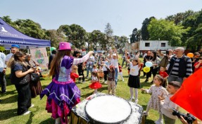 23 Nisan’da kutlamaların adresi Kültürpark olacak