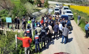 5 çocuk annesinin şüpheli ölümü: Cansız bedeni kanalda bulundu