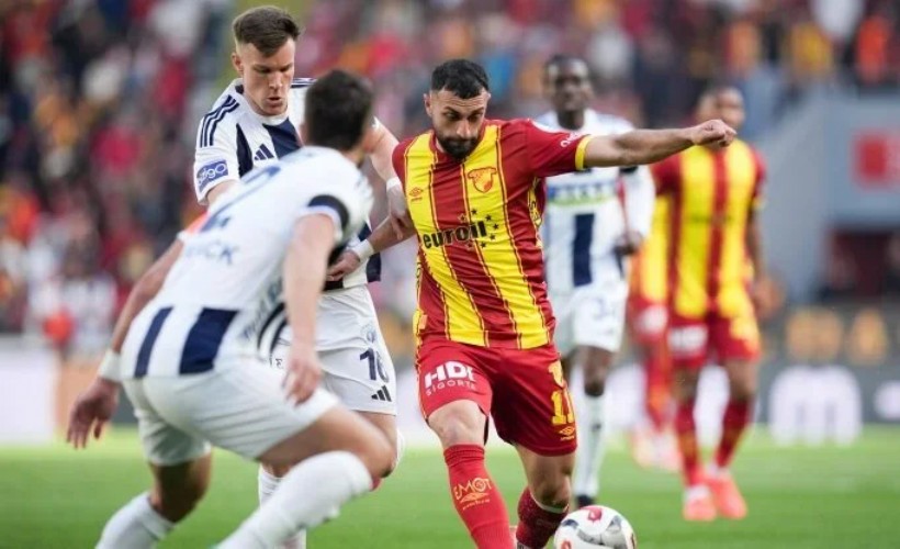 6 gollü maç nefesleri kesti! İzmir'deki düeolloda kazanan çıkmadı!