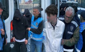 6 ilde okul saldırıları operasyonu: Peş peşe gözaltı ve tutuklamalar!
