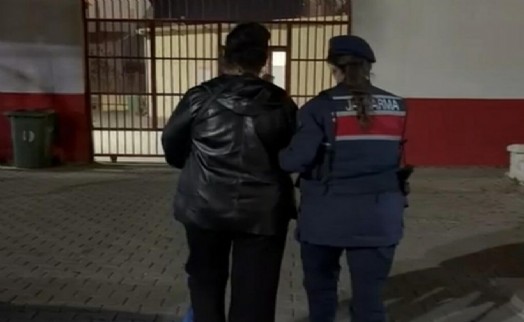 73 yıl kesinleşmiş cezası bulunan firari jandarmadan kaçamadı