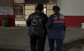 73 yıl kesinleşmiş cezası bulunan firari jandarmadan kaçamadı