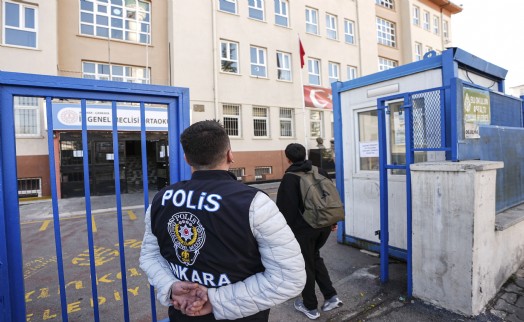81 ilde 'Okul saldırısı' teyakkuzu! Kapıda en az 2 polis bekleyecek!