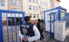 81 ilde 'Okul saldırısı' teyakkuzu! Kapıda en az 2 polis bekleyecek!