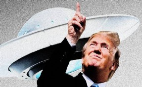 ABD Başkanı Trump'tan UFO açıklaması: İlginç belgelere ulaştık
