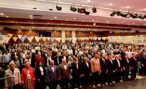 AK Parti İzmir’de dev teşkilat buluşması