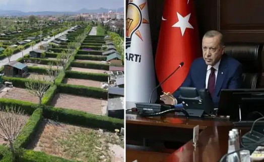 AK Parti MKYK toplantısında 'hobi bahçesi krizi' iddiası