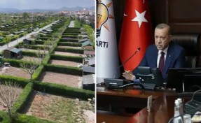 AK Parti MKYK toplantısında 'hobi bahçesi krizi' iddiası