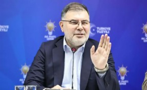 AK Parti'den CHP'ye çağrı: 'Algıyı bırak işine bak'