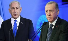 AK Parti'den Netanyahu'nun Erdoğan'a yönelik sözlerine tepki