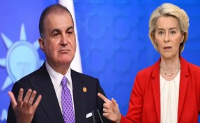 AK Parti'den von der Layen'ın 'Türkiye' açıklamasına yanıt: Çok talihsiz
