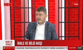 AK Parti'li Atmaca'dan NEO TV'de Tugay'a 'Meslek Fabrikası' tepkisi... 'Gaziemir' iddialarına çıkış: 'Bankamatikleri belediyeye doldurup 'Silkeleniyoruz' diyorsunuz!'
