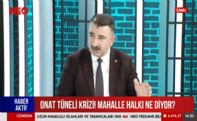 AK Parti'li Başdaş'tan NEO TV'de çarpıcı 'Atamer' iddiası: Vatandaşlar tehdit edildi!