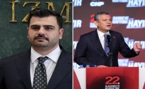AK Parti'li İnan'dan Özgür Özel'e: Vasıfsız, niteliksiz, beceriksiz!