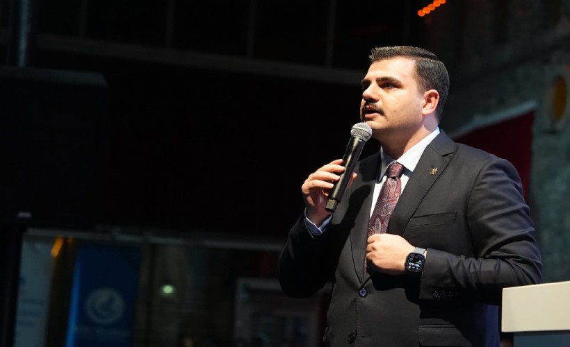 AK Parti'li İnan'dan tarihi İzmir manifestosu; 'İzmir’in sabrı taştı, bu son CHP dönemi olacak'