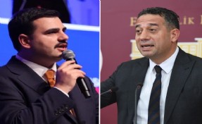 AK Parti'li İnan ile CHP'li Başarır arasında dikkat çeken 'amel defteri' atışması!