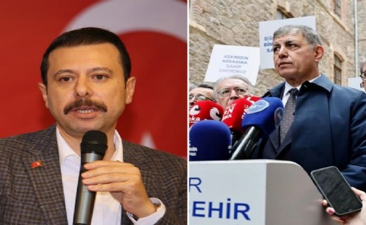 AK Parti'li Kaya'nın 'Meslek Fabrikası' açıklamasının ardından Tugay'dan dikkat çeken paylaşım: Siz bizim aklımızla alay mı ediyorsunuz?