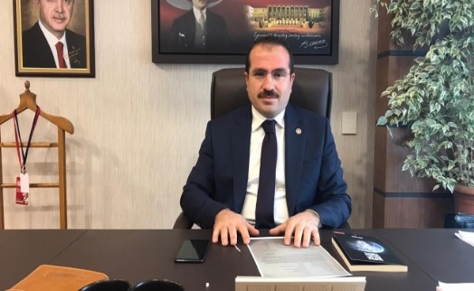 AK Parti'li Kırkpınar’dan Özel’e: Kötü söz sahibine aittir