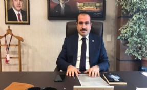 AK Parti'li Kırkpınar’dan Özel’e: Kötü söz sahibine aittir