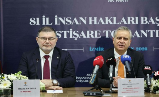AK Parti'li Yalçın: Kontrolden çıkmış bir CHP'li belediyeliler sorunuyla karşı karşıyayız