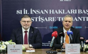 AK Parti'li Yalçın: Kontrolden çıkmış bir CHP'li belediyeliler sorunuyla karşı karşıyayız