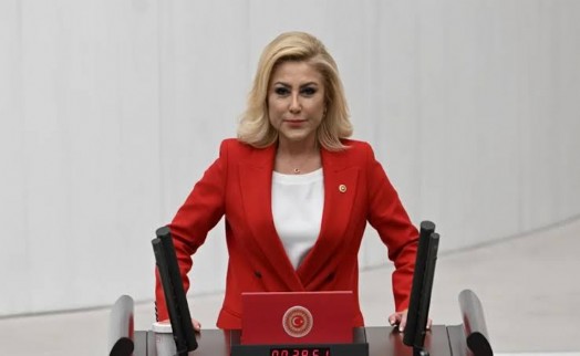 AK Partili Şebnem Bursalı Aksoy'dan Tugay'a sert yanıt: 'Geç de olsa anlamanız güzel...'