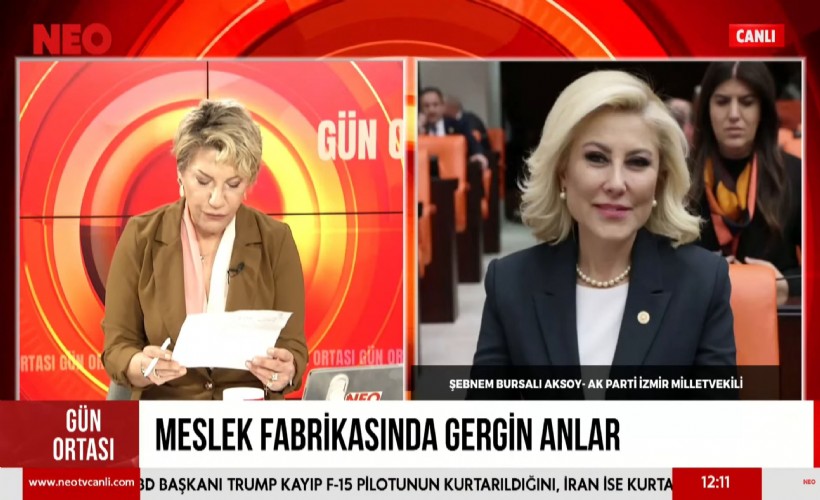 AK Partili Bursalı’dan Meslek Fabrikası tahliyesi hakkında çok sert çıkış