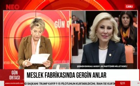 AK Partili Bursalı’dan Meslek Fabrikası tahliyesi hakkında çok sert çıkış